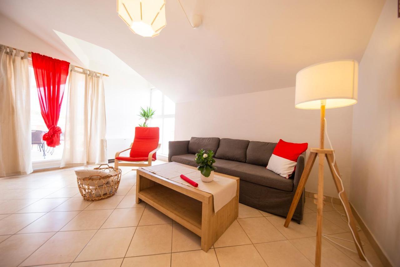 Apartments Leonarda Murter Luaran gambar