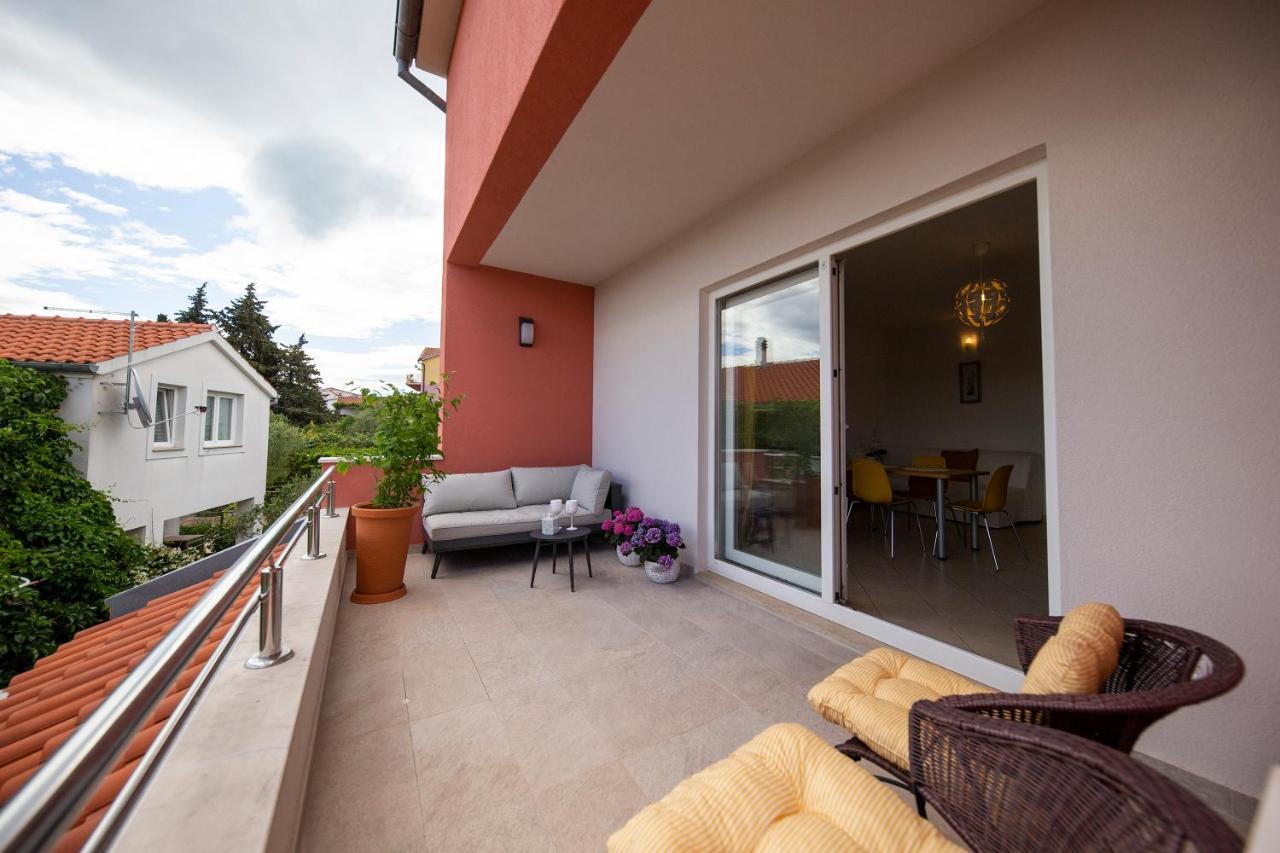Apartments Leonarda Murter Luaran gambar
