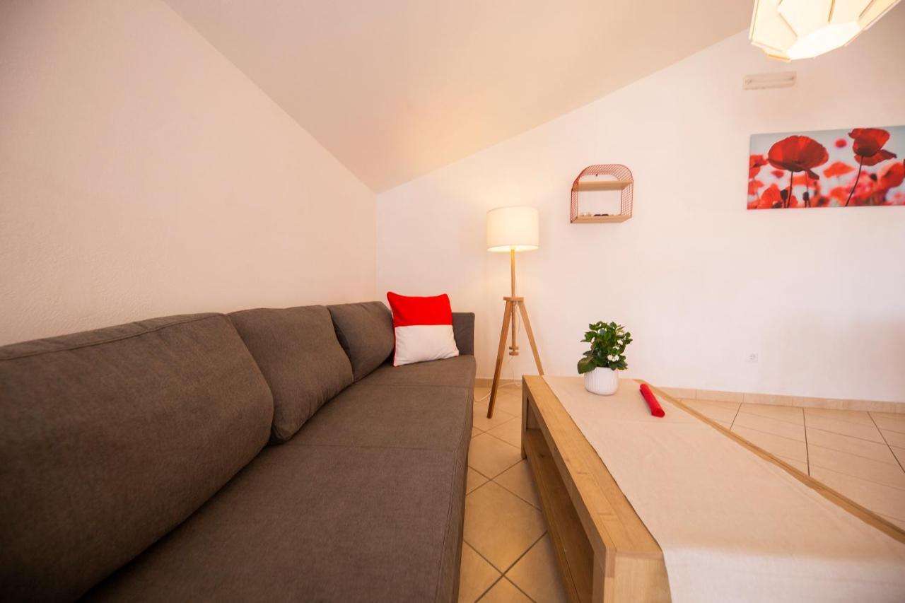 Apartments Leonarda Murter Luaran gambar
